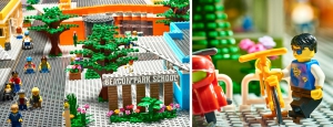 Lego School