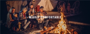 Wildly Comfortable